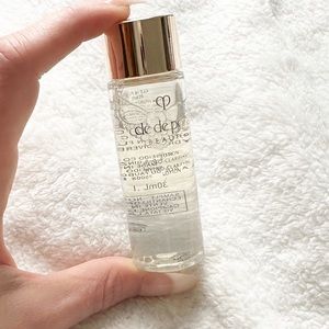 CLE DE PEAU BEAUTE Hydro Clarifying Lotion Mini Travel Size 1 oz